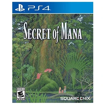 Square Enix Secret Of Mana Refurbished PS4 Playstation 4 Game